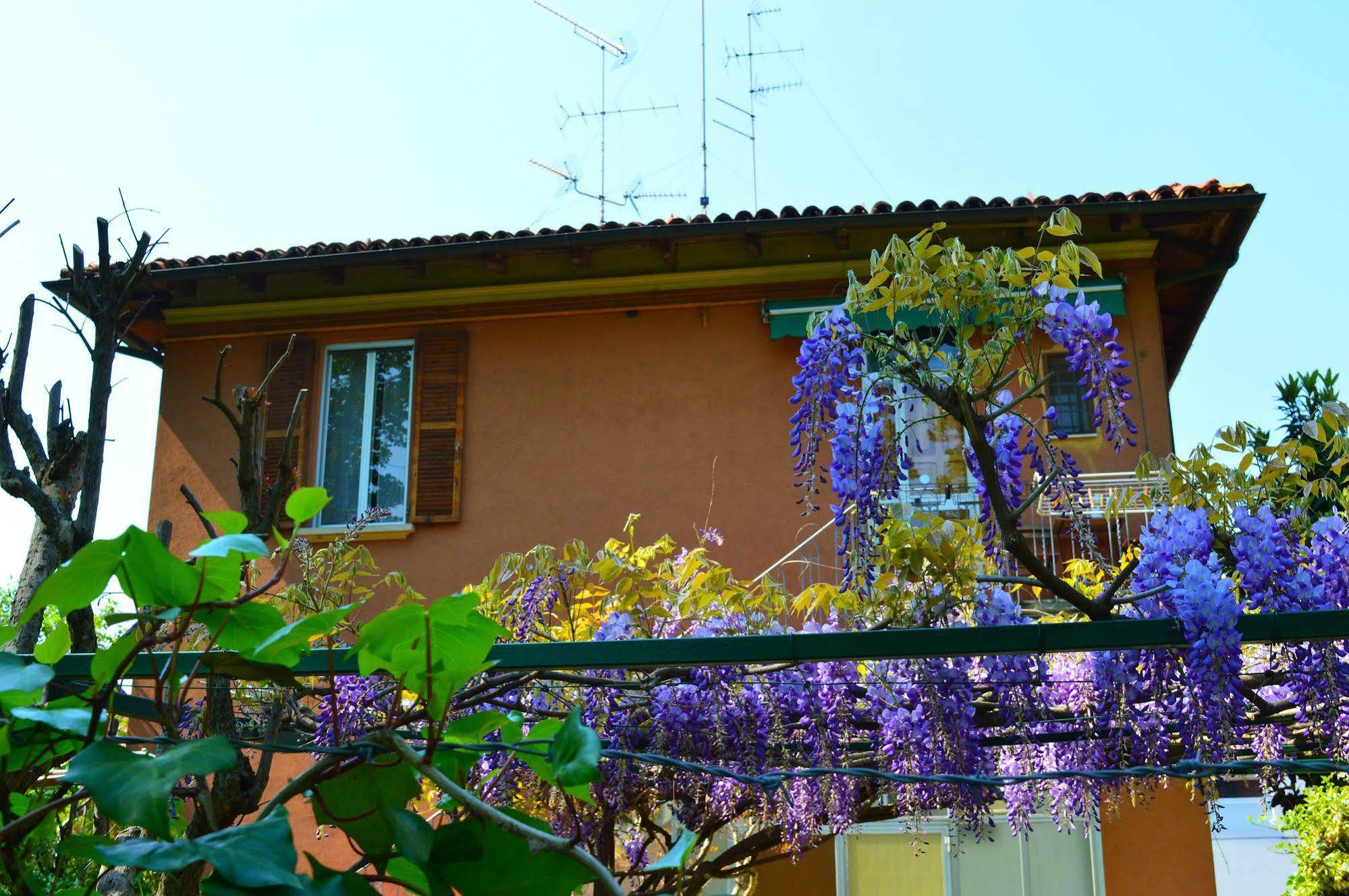 Il Giardino Nel Parco R&B Hotel Bologna Exterior photo