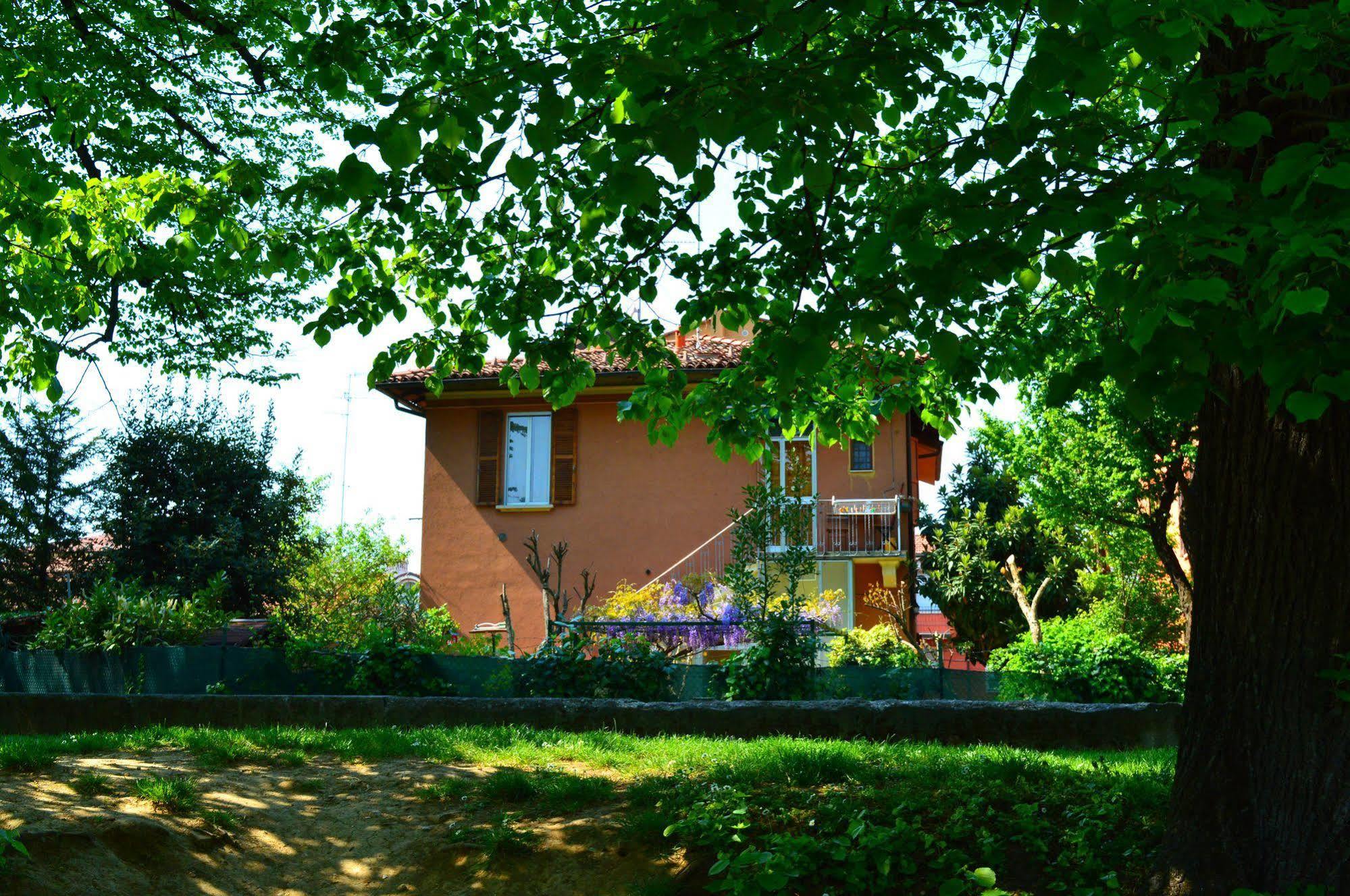 Il Giardino Nel Parco R&B Hotel Bologna Exterior photo